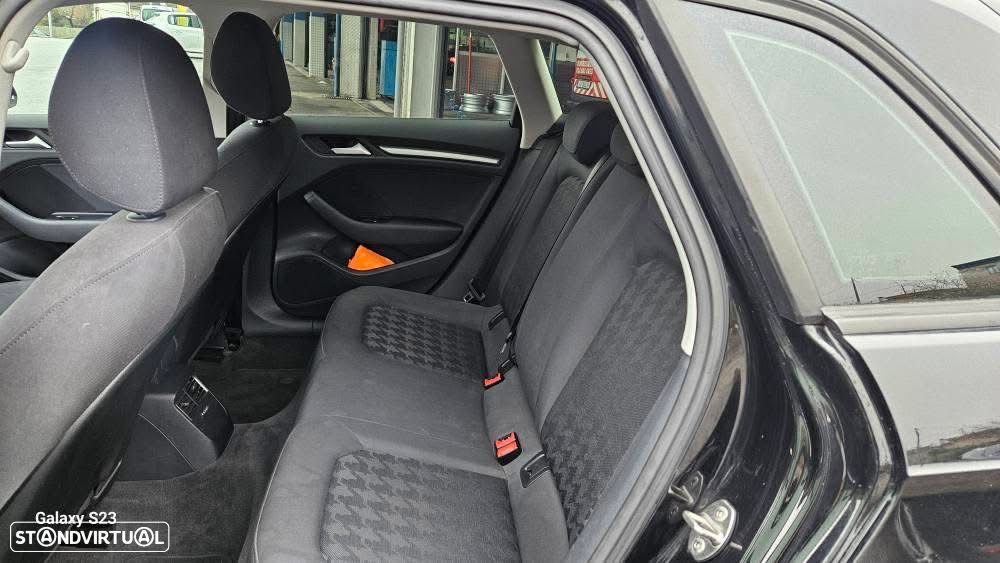 Audi A3 Sportback 1.6 TDI (clean diesel) Attraction - 9