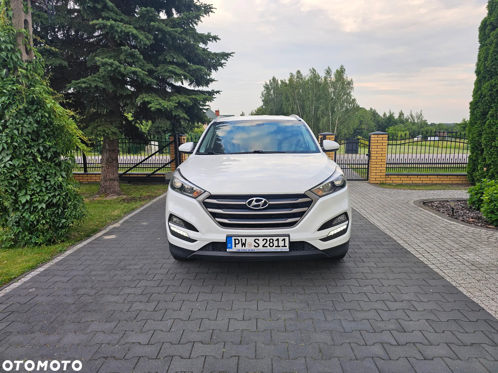 Hyundai Tucson 1.6 GDi 2WD Trend - 2