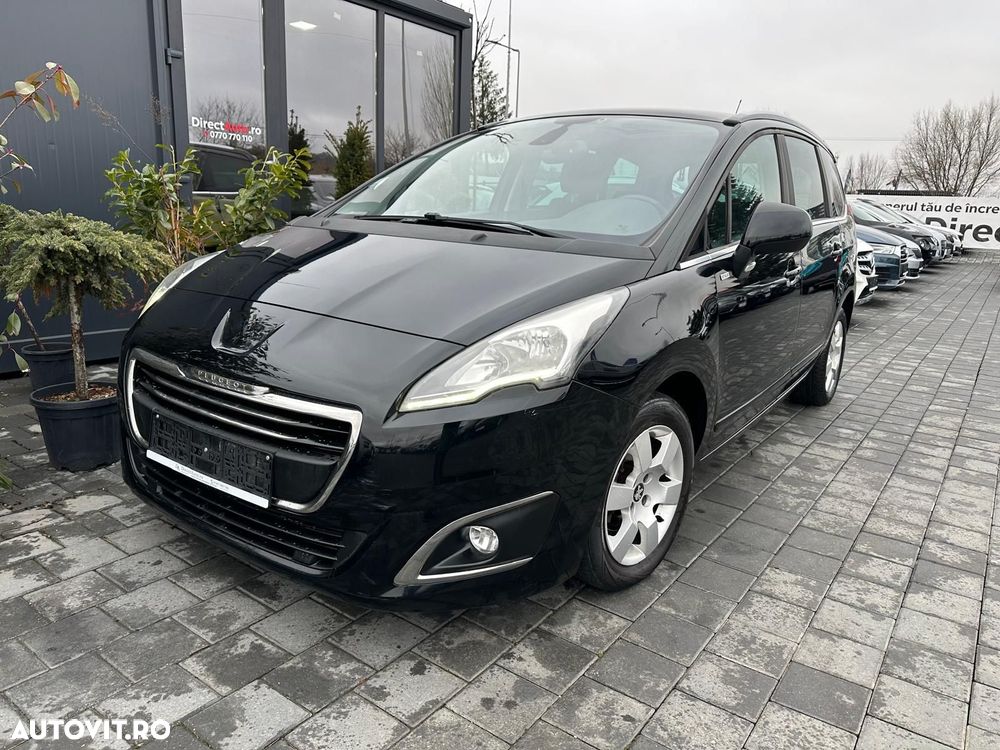 Peugeot 5008 - 1