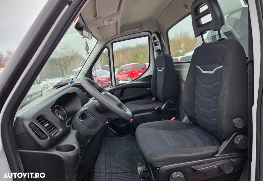 Iveco Daily 35S13 Nacela - 6