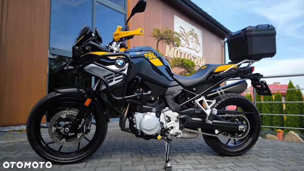 BMW GS - 7
