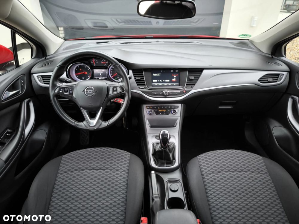 Opel Astra 1.4 Turbo Ultimate - 4