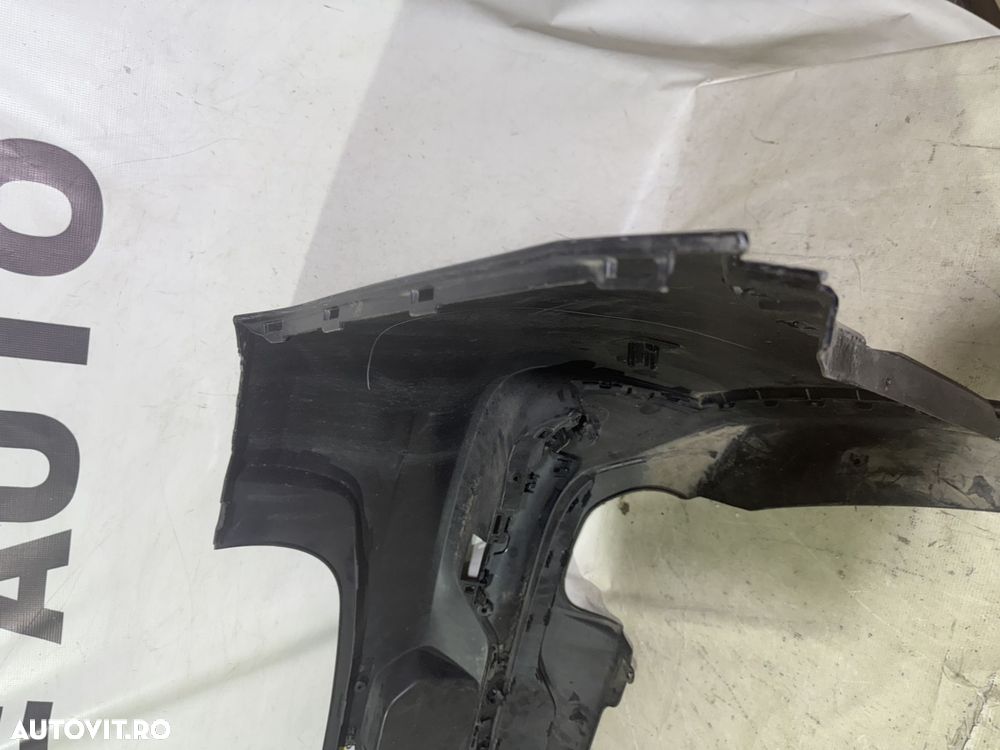 Bara spate BMW X4, G02, M-Sport, 2018, 2019, 2020, 2021, 2022, 2023, cod origine OE 51128065124. - 10