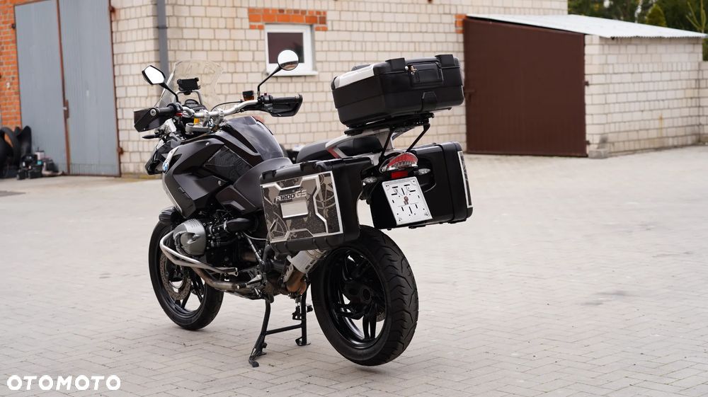 BMW GS - 5