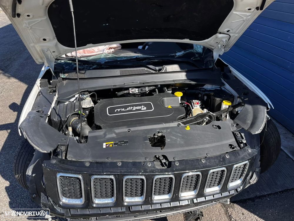 Jeep Compass 1.6D CRD Limited de 2018 para peças - 7