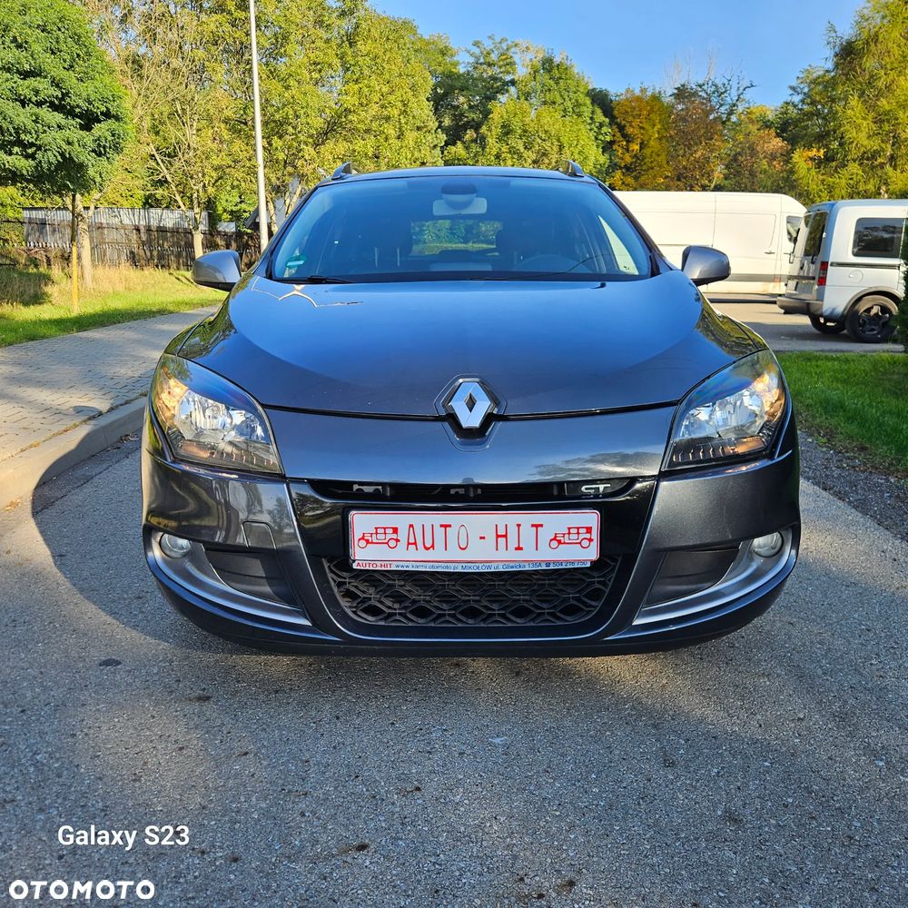 Renault Megane TCe 180 GT - 4