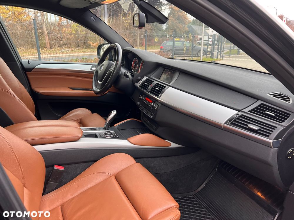 BMW X6 35d xDrive - 9