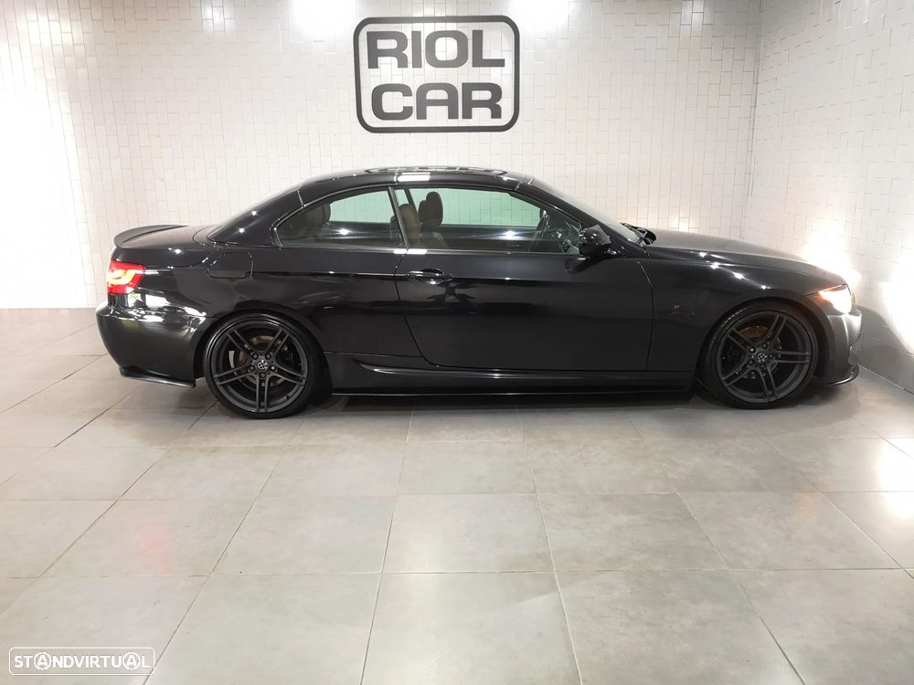 BMW 320 d Cabrio - 19