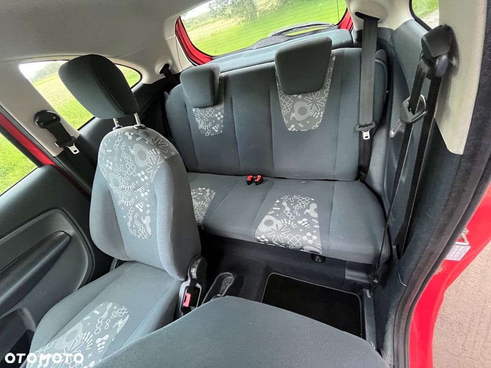Ford KA 1.2 Concept - 13