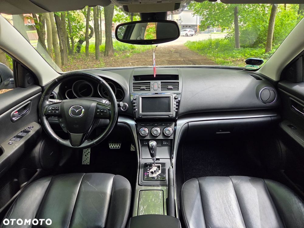 Mazda 6 Sport 2.0 MZR DISI Sports-Line - 8