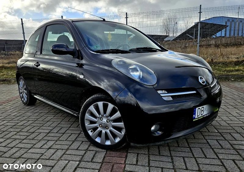 Nissan Micra 1.6 160SR - 2