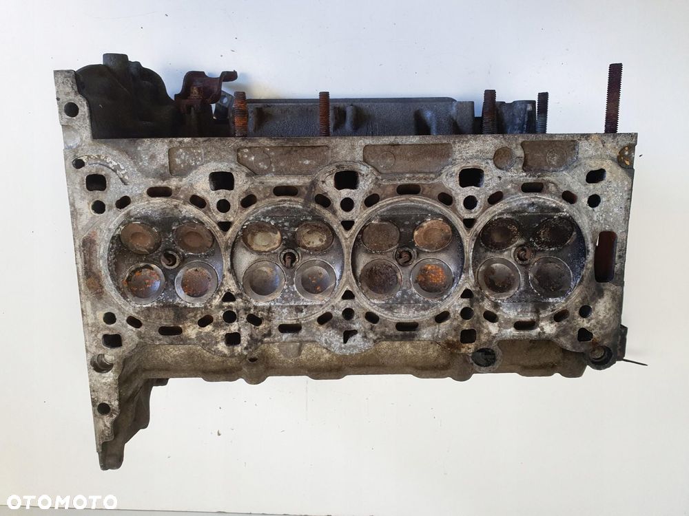 Opel Corsa D 1.2 16V GŁOWICA CYLINDRÓW 55355430 - 7