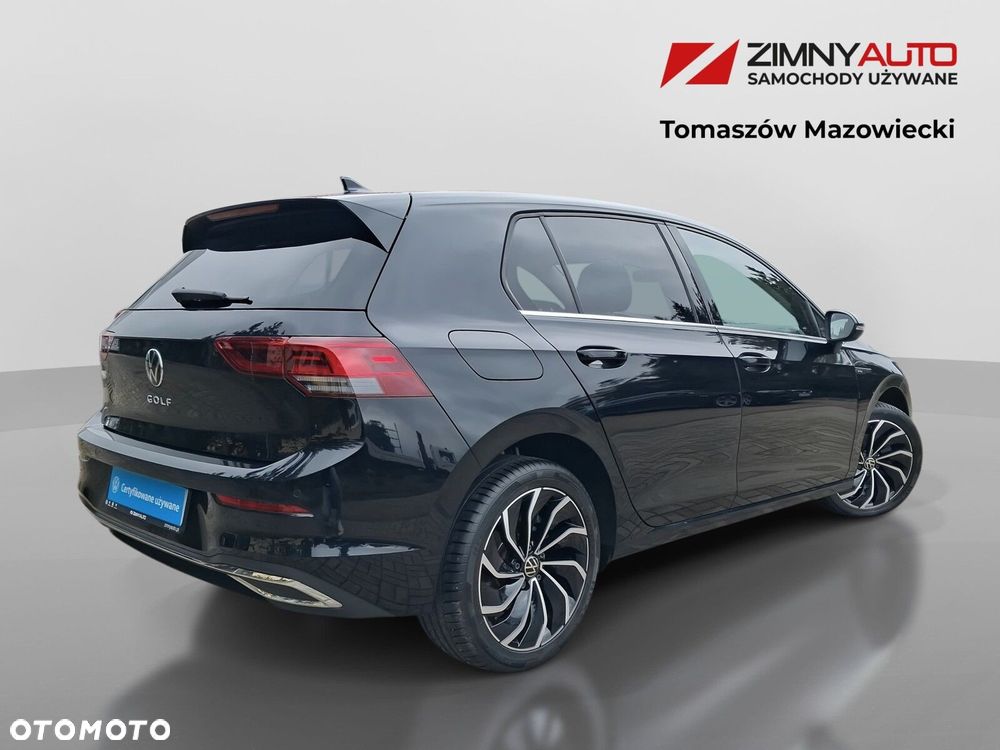 Volkswagen Golf 1.5 TSI EVO Style - 4