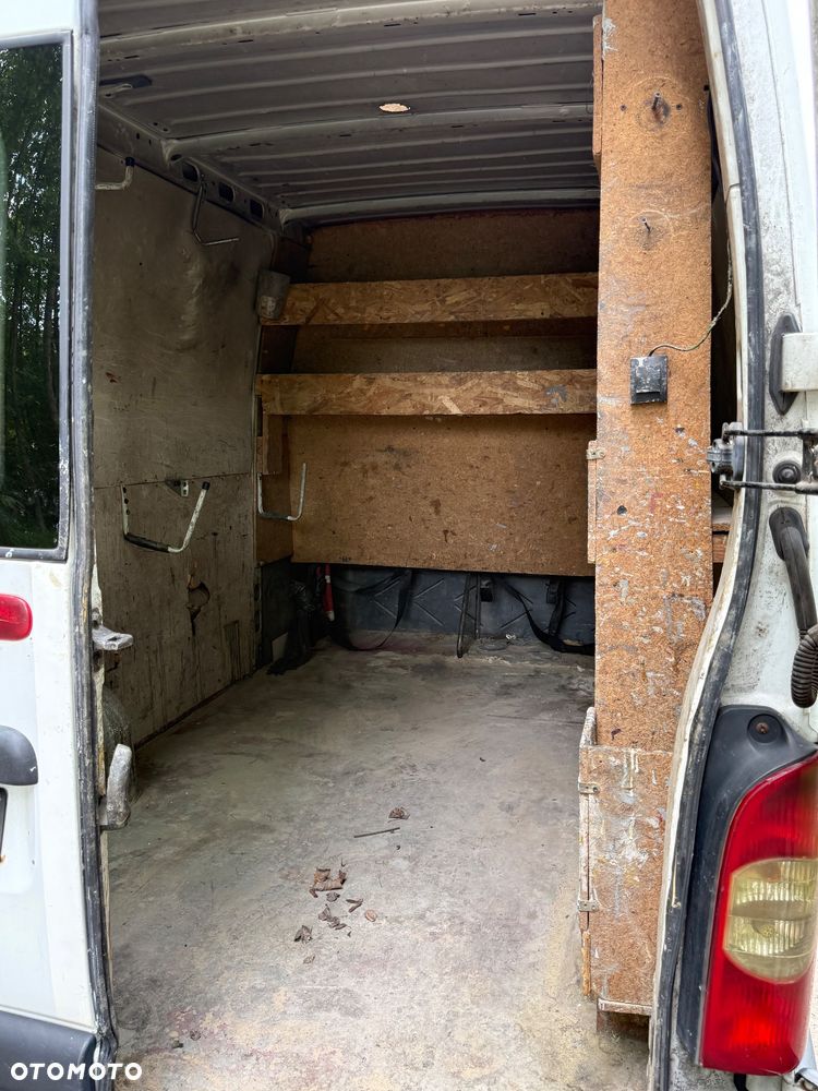 Renault master brygadowy - 6