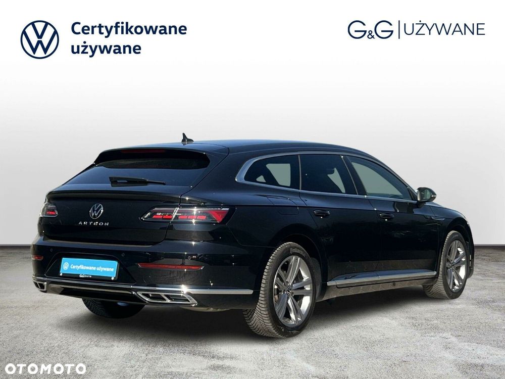 Volkswagen Arteon Shooting Brake 2.0 TSI R-Line DSG - 5