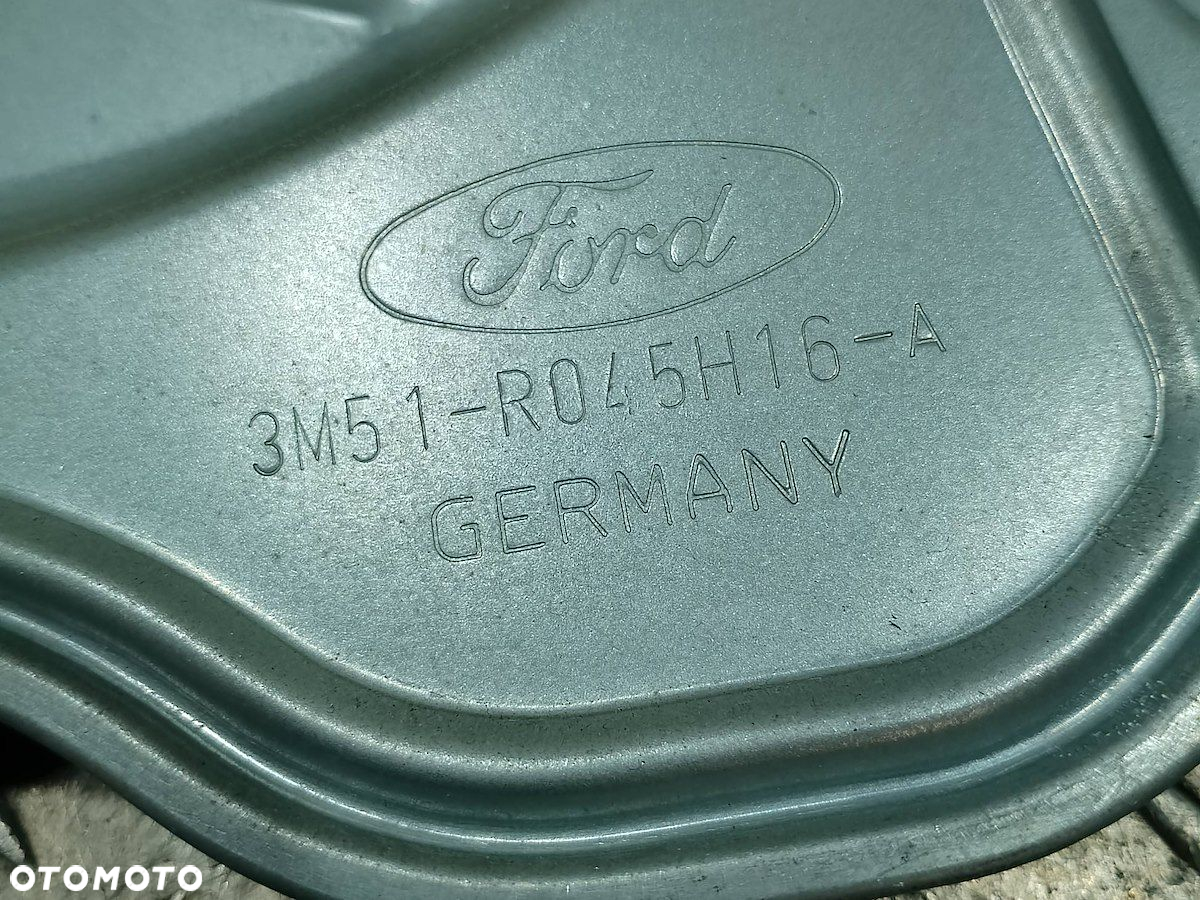 PODNOŚNIK SZYBY PRAWY PRZÓD  FORD C-MAX I FR0160044-0B 3M51-R045H16-A - 3