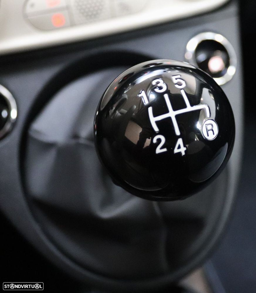 Fiat 500C 1.2 8V Lounge - 32