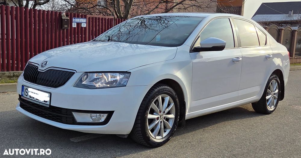Skoda Octavia 1.6 TDI Ambition - 9