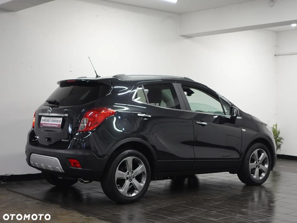 Opel Mokka 1.7 CDTI ecoFLEX Start/Stop Innovation - 10