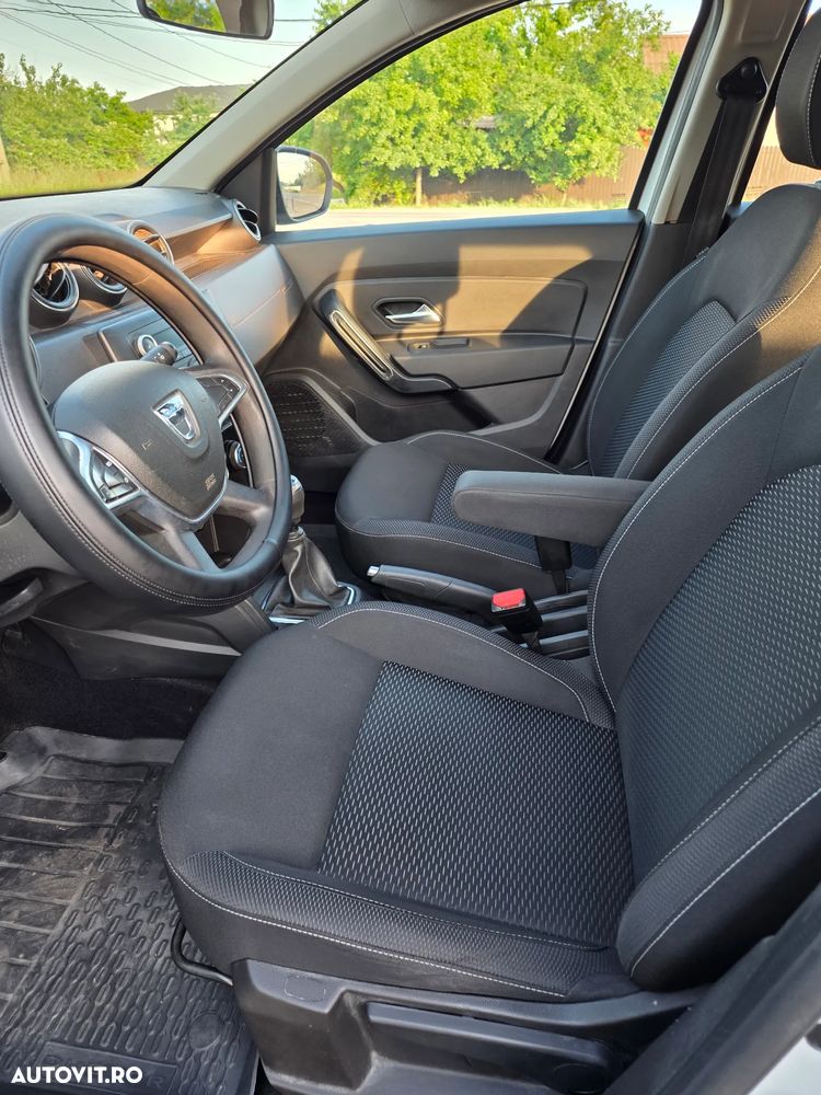 Dacia Duster Blue dCi 115 4WD Comfort - 16