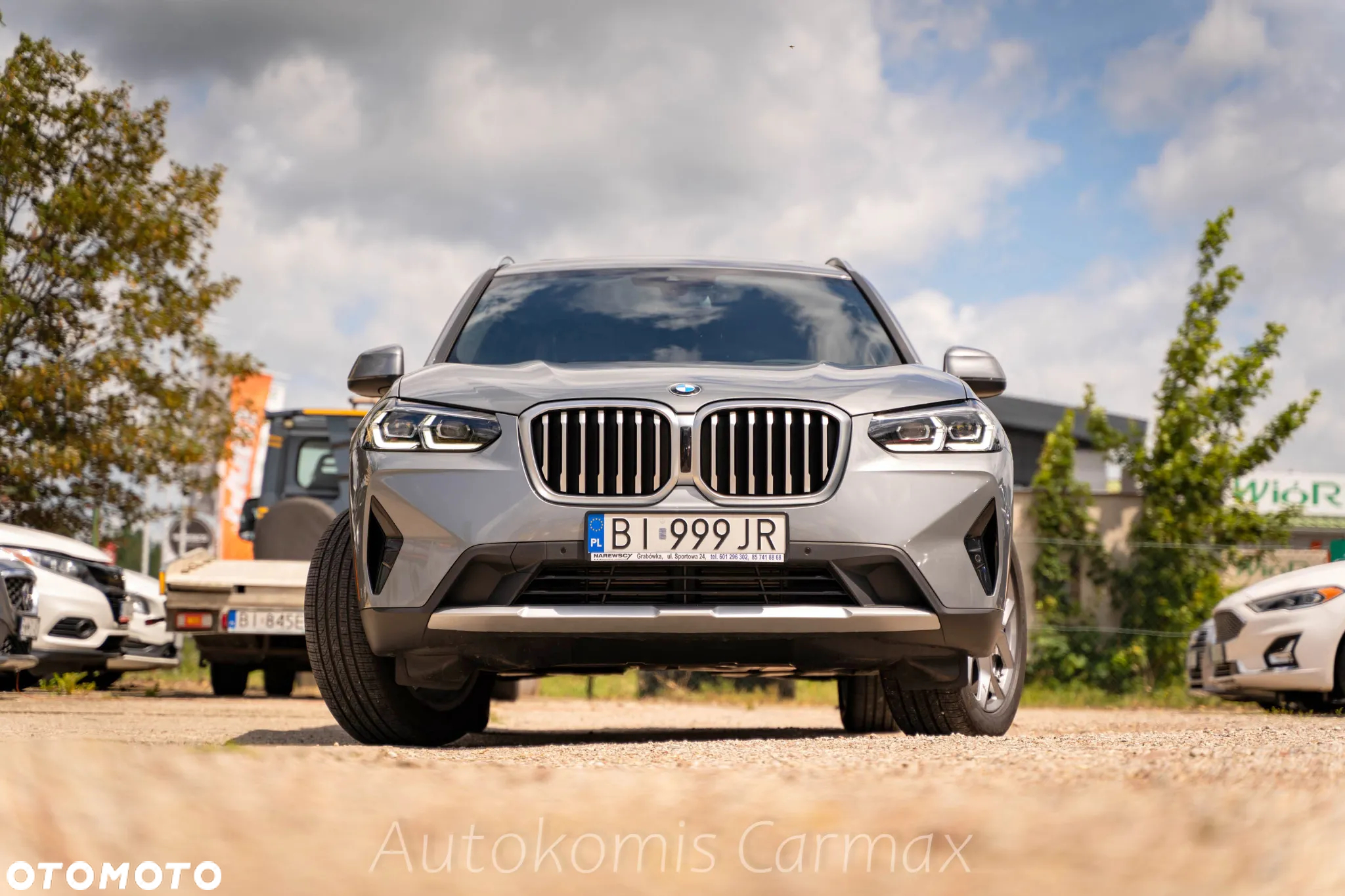 BMW X3 xDrive30i xLine - 3