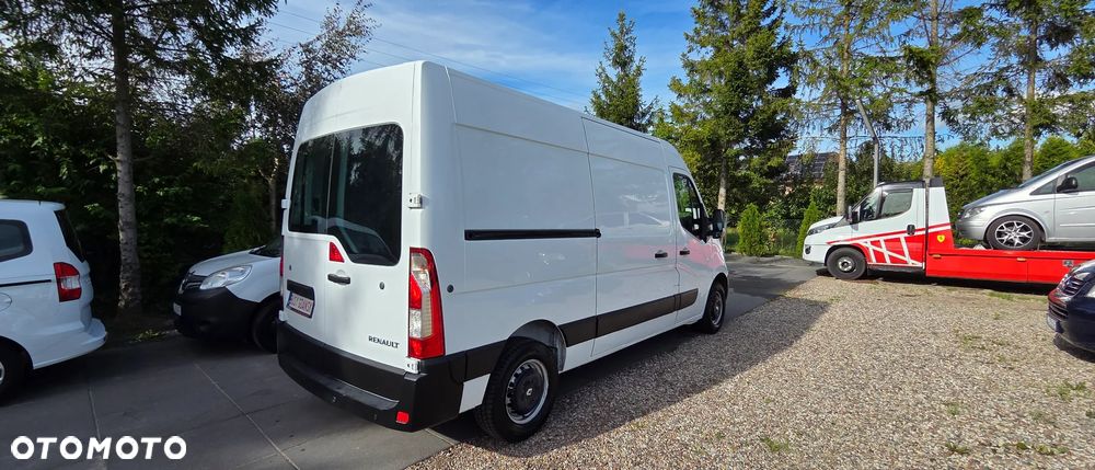 Renault MASTER L2H2 KLIMATYZACJA - 23