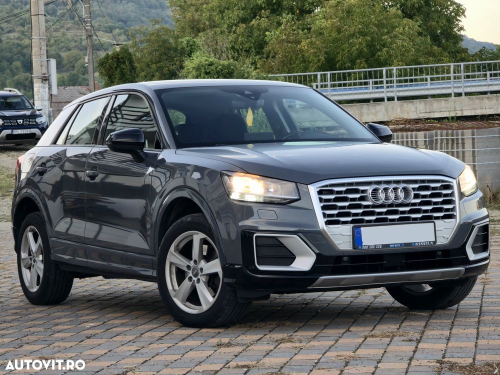 Audi Q2 1.6 TDI S tronic sport - 2