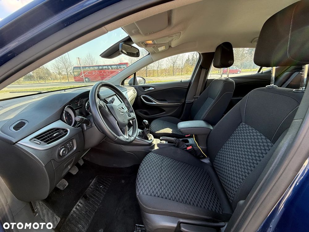 Opel Astra 1.2 T 2020 S&S - 9