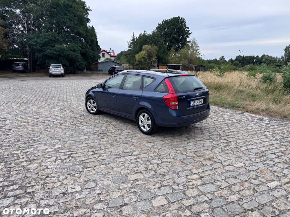 Kia Ceed 1.6 Crdi Optimum + - 11
