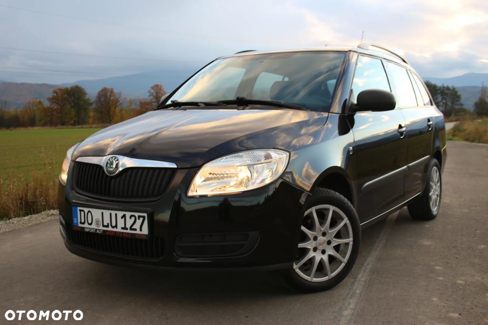 Skoda Fabia 1.4 16V Classic - 2