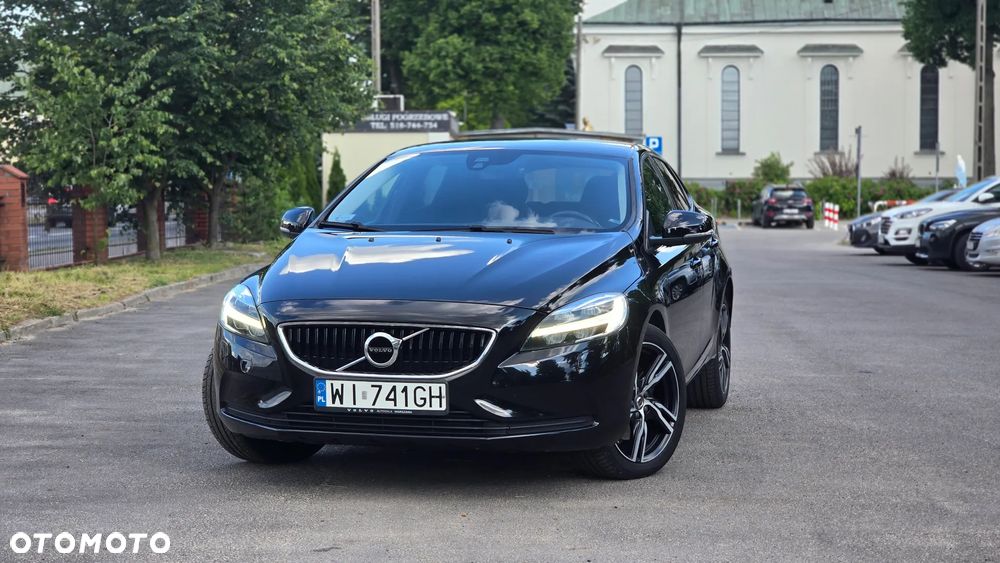 Volvo V40 T4 Drive-E Momentum - 5