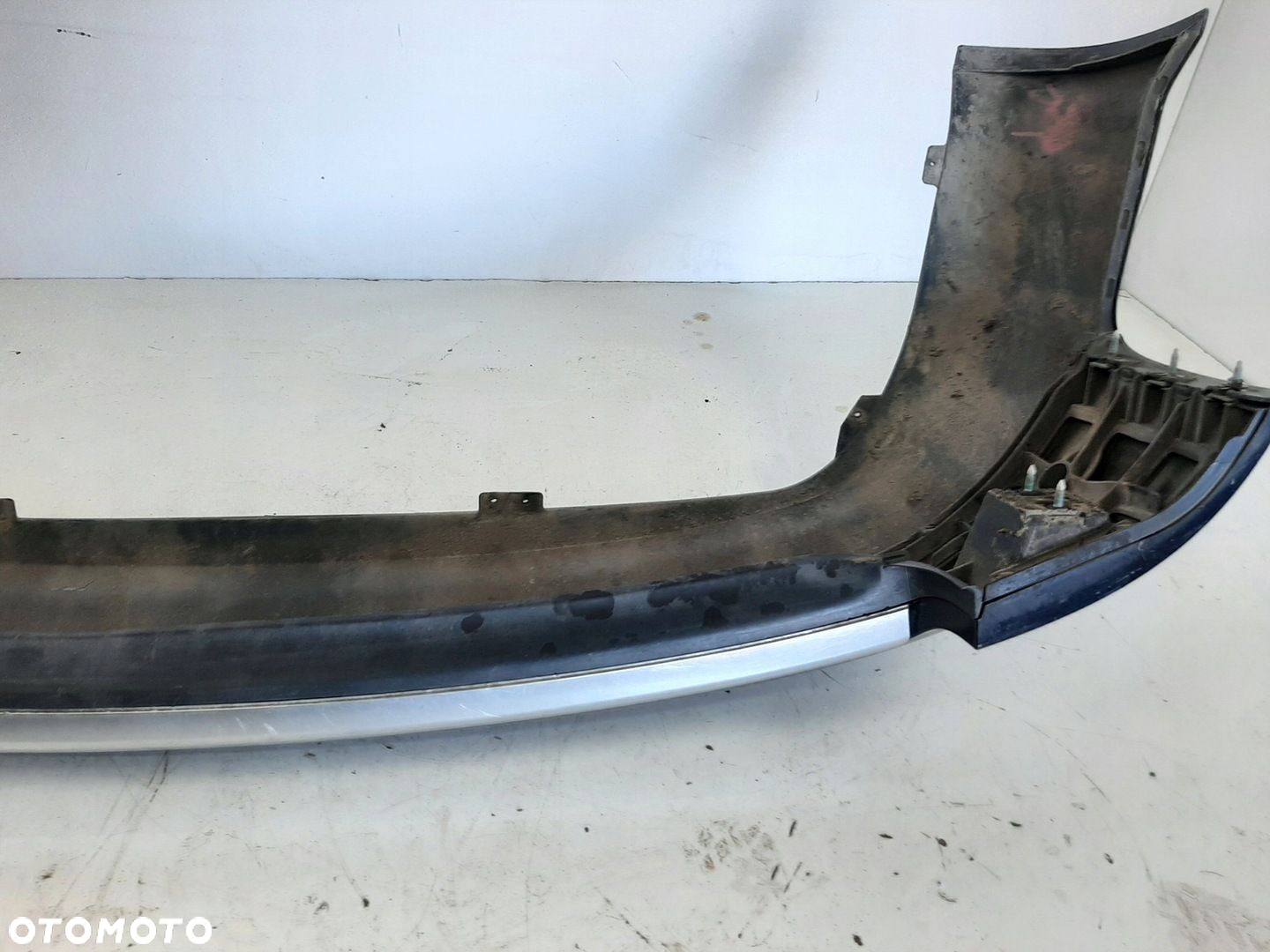 AUDI A4 B6 AVANT 2.0FSI 03R ZDERZAK TYL KOD LZ5L 8E9807511 - 12