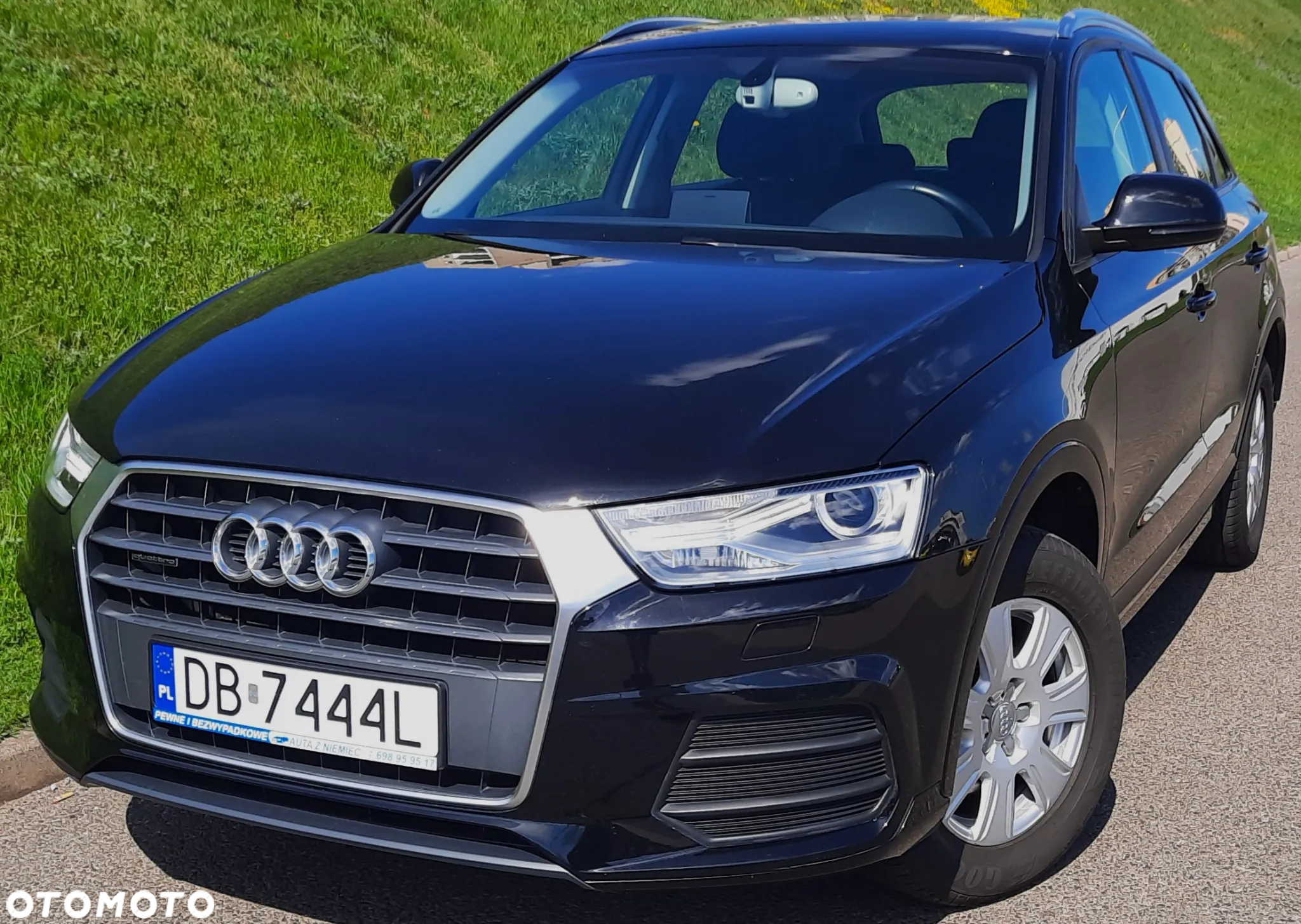 Audi Q3 2.0 TDI quattro - 2