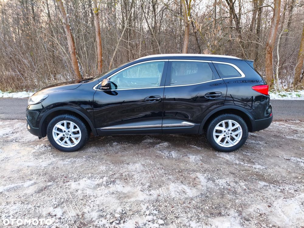 Renault Kadjar Energy dCi 130 LIMITED - 8