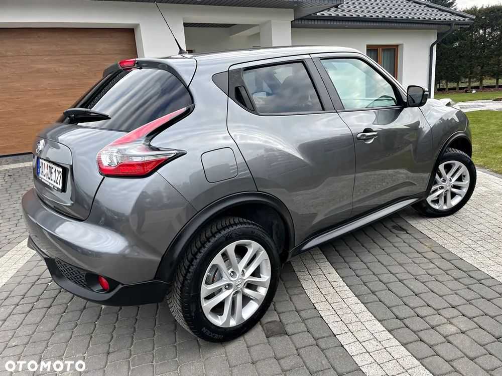 Nissan Juke 1.2 DIG-T N-Connecta EU6 - 12