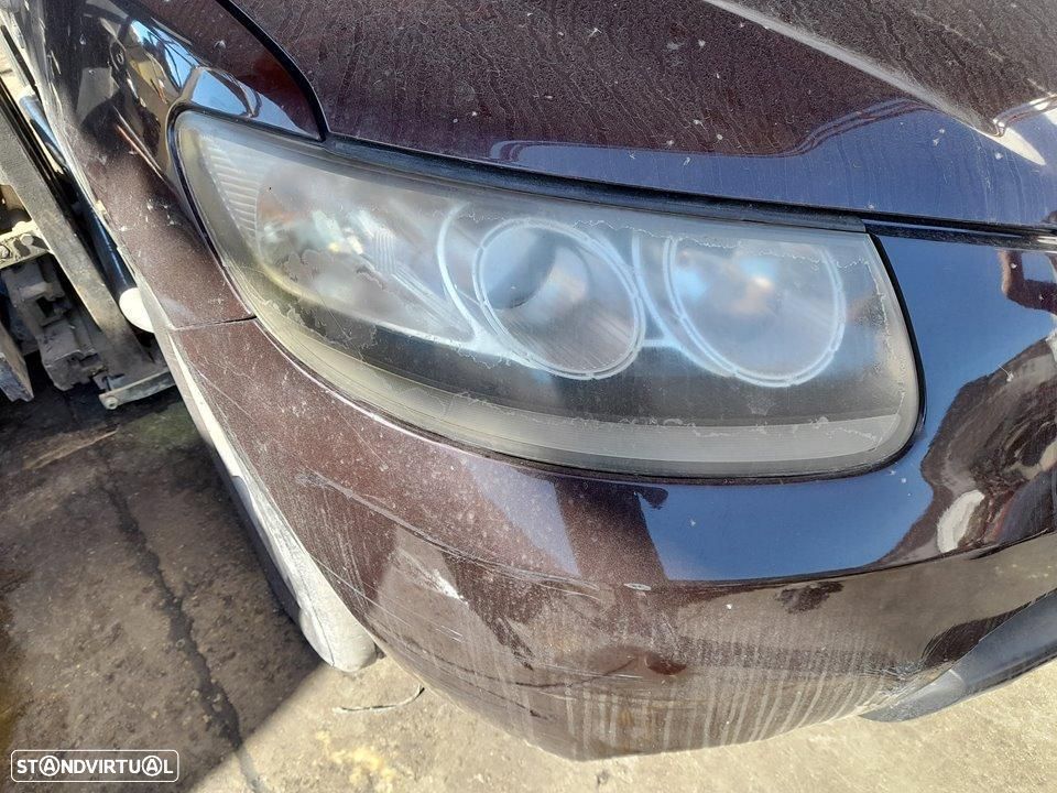 FAROL DIREITO HYUNDAI SANTA FE CM - 1