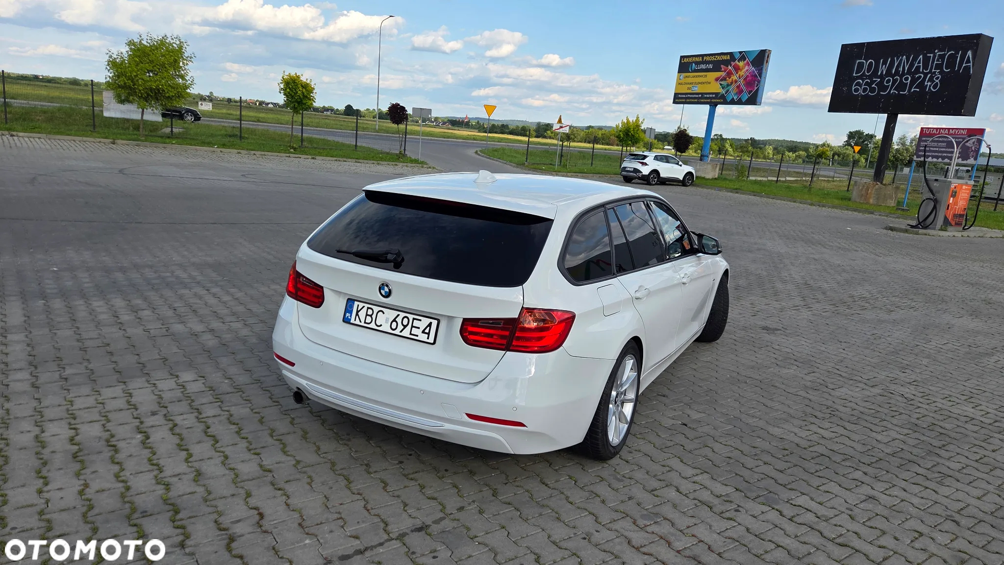 BMW Seria 3 320d Efficient Dynamics Luxury Line sport - 7
