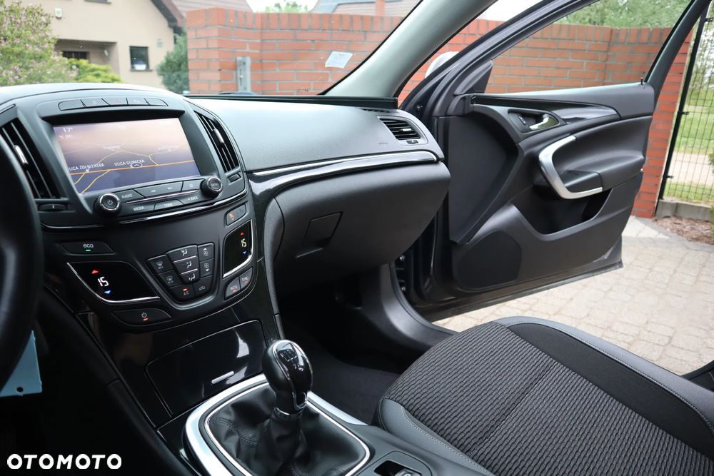 Opel Insignia 1.6 CDTI ecoFLEX Start/Stop Sport - 19