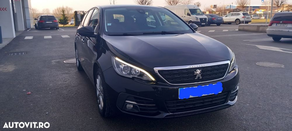 Peugeot 308 BlueHDi 130 EAT8 Stop & Start Active Business-Paket - 22