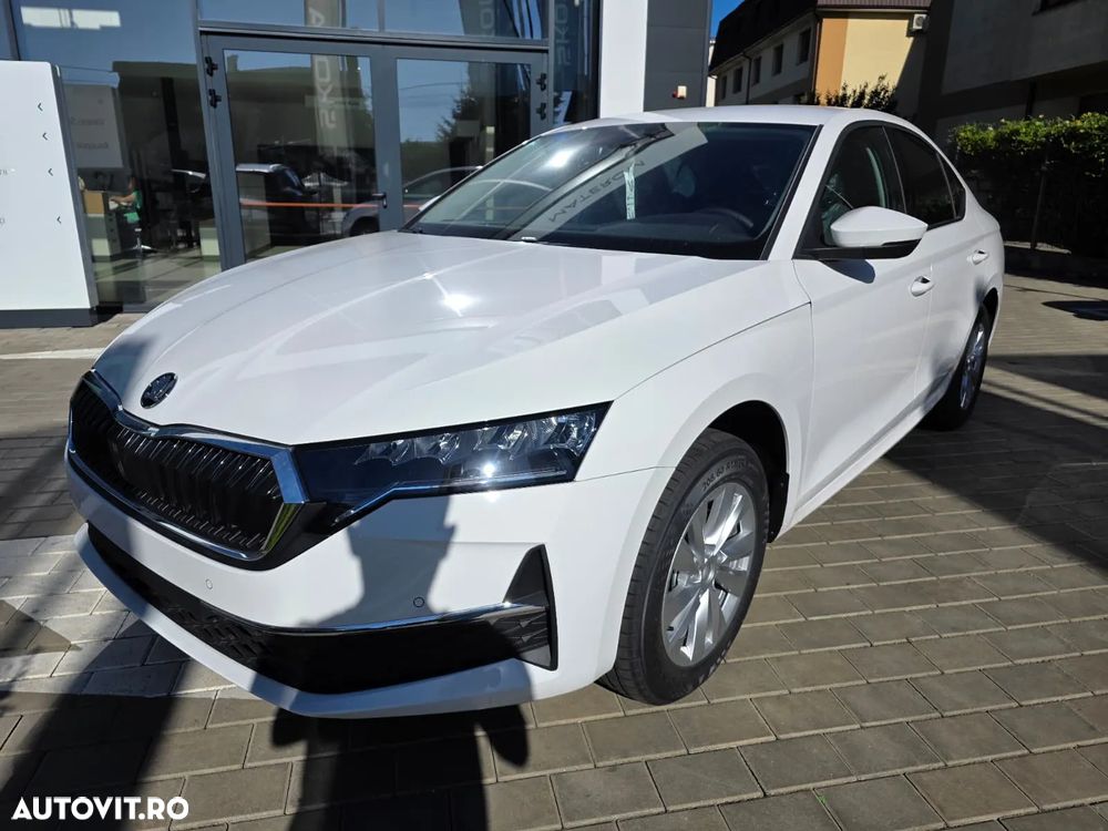 Skoda Octavia 1.5 TSI 150 CP Selection - 3