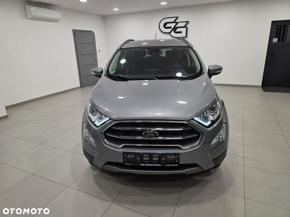 Ford EcoSport 1.0 EcoBoost TITANIUM X - 9