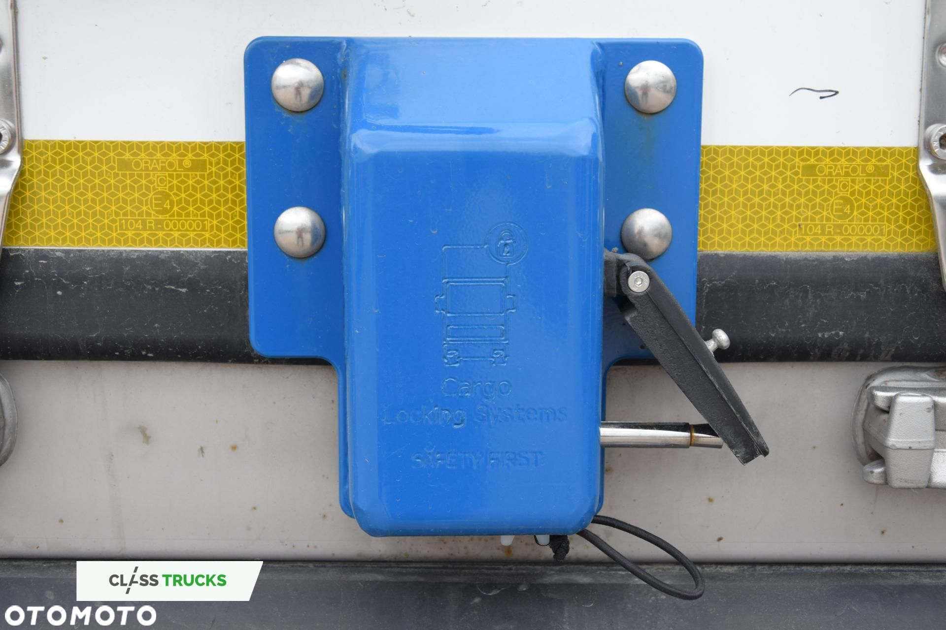 Krone SDR Cool Liner FP 60 ThermoKing SLXi 300 - 8