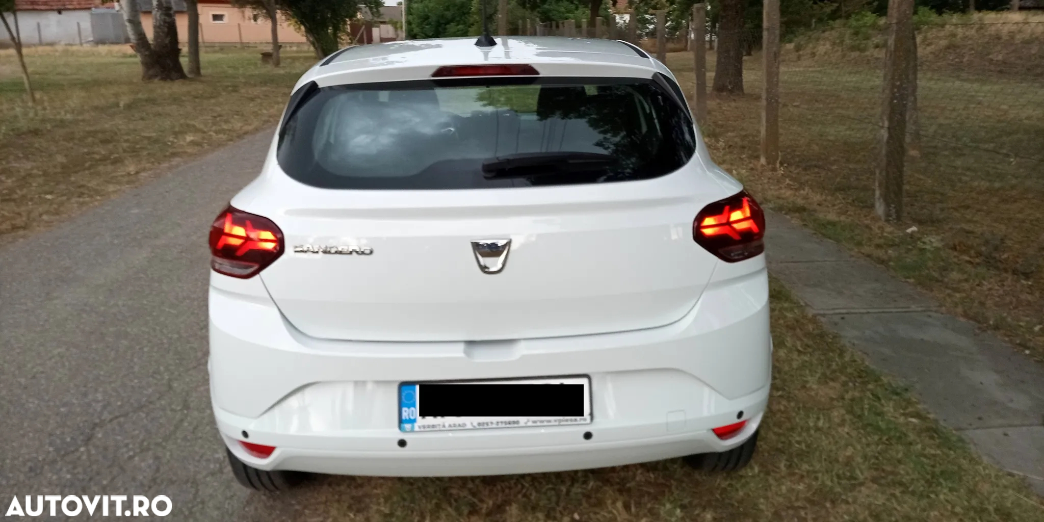 Dacia Sandero SCe 65 Comfort - 3
