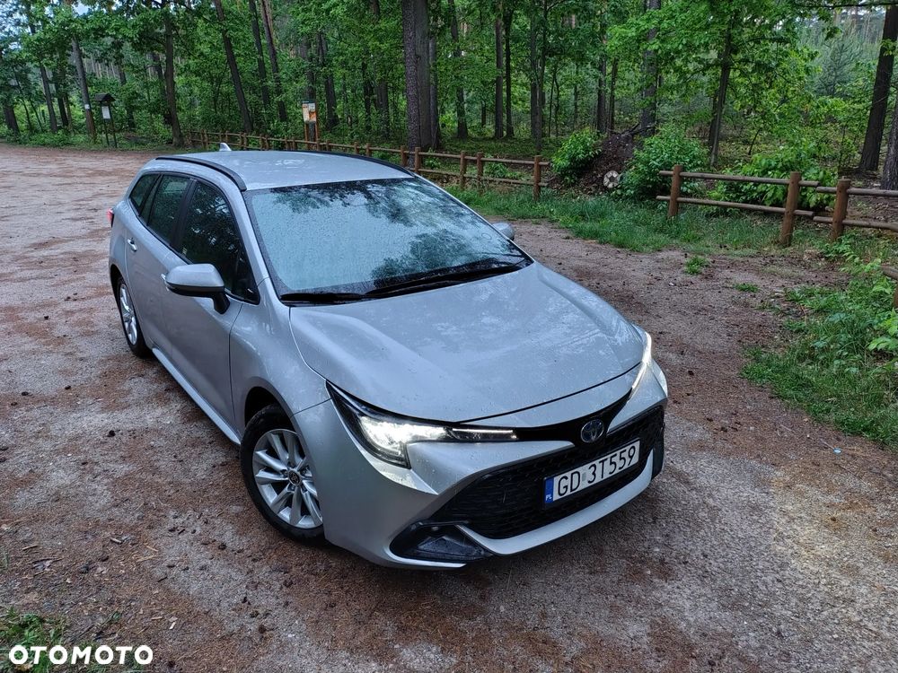 Toyota Corolla 1.8 Hybrid Comfort - 6