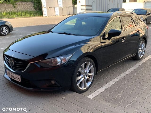 Mazda 6 - 1