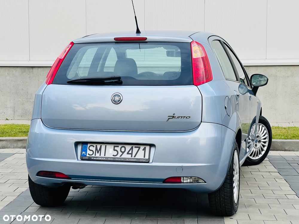Fiat Grande Punto 1.4 8V Feel - 17