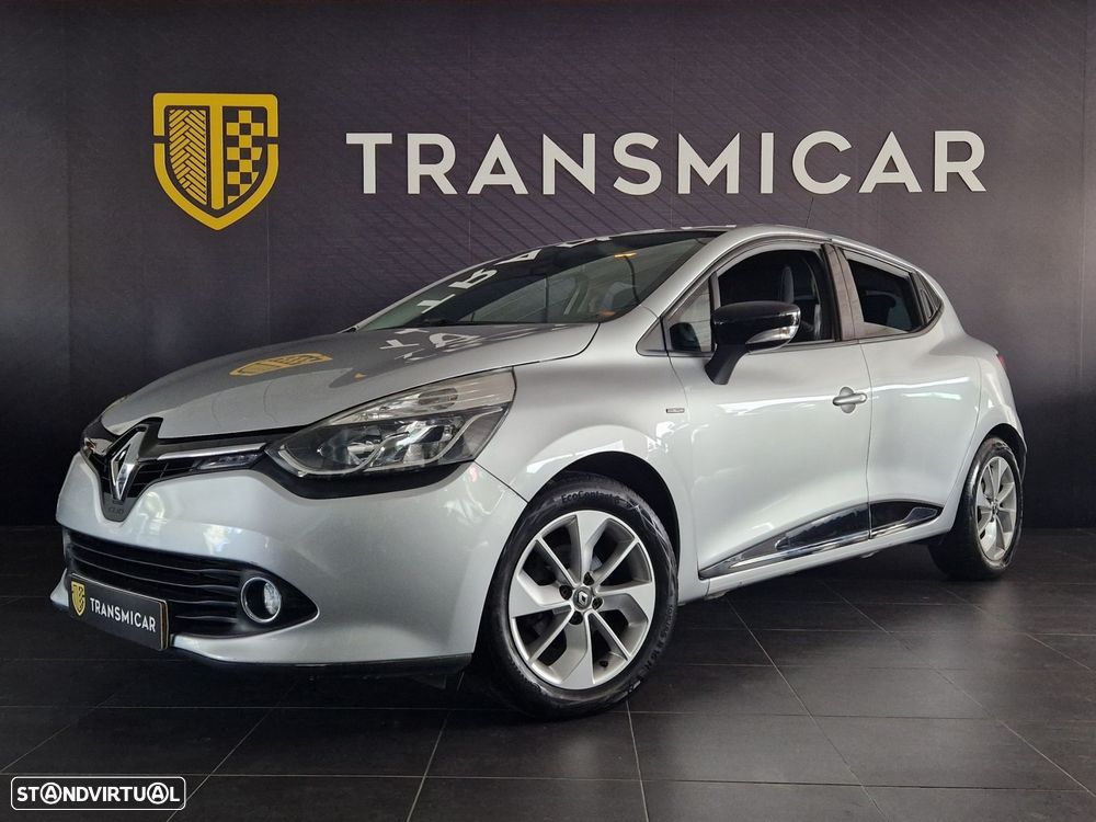 Renault Clio 0.9 TCe Limited - 1