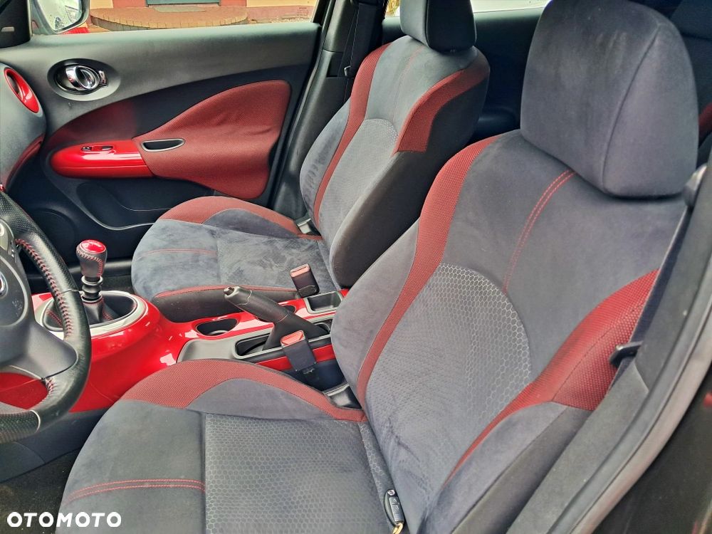 Nissan Juke 1.2 DIG-T Tekna - 8