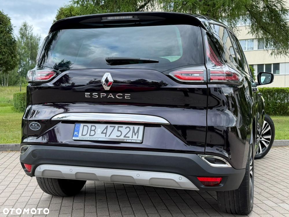 Renault Espace Energy dCi 160 EDC Initiale Paris - 17