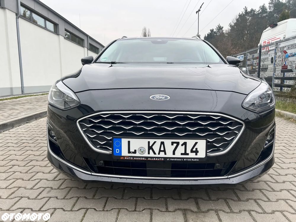 Ford Focus SW 2.0 EcoBlue Vignale - 5